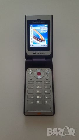 Sony Ericsson W380i, снимка 5 - Sony Ericsson - 46129539