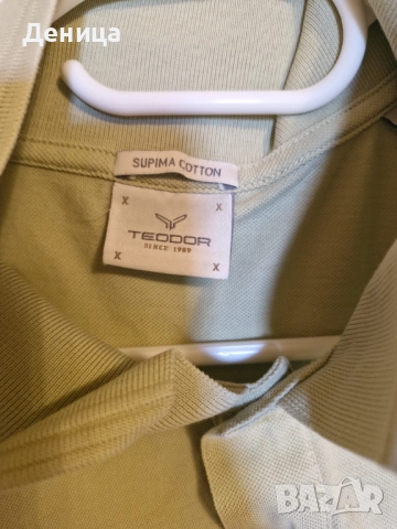 Teodor, снимка 2 - Тениски - 51543771