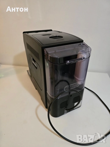 Автоматична кафе машина De'Longhi ETAM29.510.B Autentica, снимка 4 - Кафемашини - 52879462