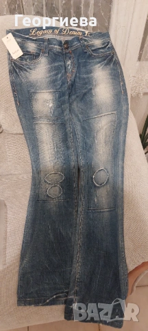 продава нови джинси/дънки