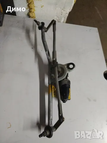 рамо Механизъм моторче чистачки бмв е46 bmw e46 , снимка 2 - Части - 49963793