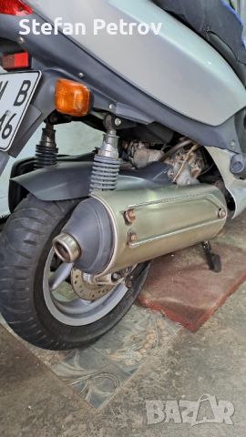 Aprilia 125cc , снимка 6 - Мотоциклети и мототехника - 46040869