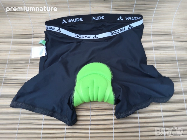 🏕️ ОФЕРТА → Vaude / мъжки вело спортни шорти с протектори ○, снимка 5 - Спортна екипировка - 53928857