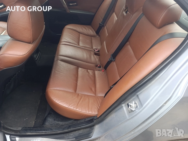 BMW E61 / E60 530D 218к.с - БМВ Е 61 / Е60 530Д - на части, снимка 8 - Автомобили и джипове - 52904686