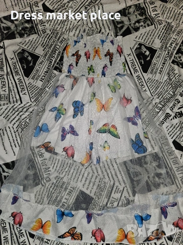 Голям лот детски дрехи 128-134 рр, снимка 11 - Детски комплекти - 53142579