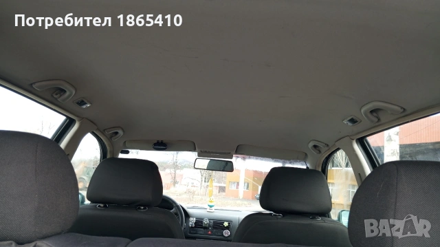 Продавам голф 4 SDI-1,9, снимка 3 - Автомобили и джипове - 53101223
