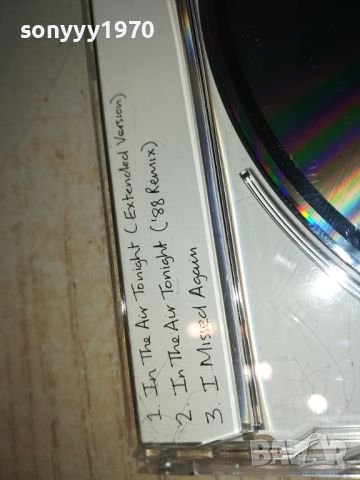 PHIL COLLINS CD-ВНОС GERMANY 1704241143, снимка 9 - CD дискове - 45315697