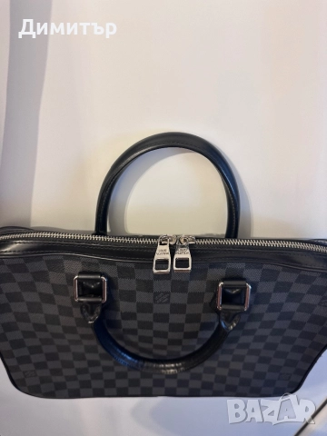 Louis Vuitton, снимка 7 - Чанти - 51530246