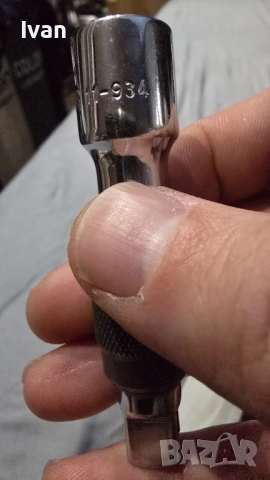 Armstrong USA 11-934 удължител 3/8" с quick release, снимка 5 - Гедорета - 53919100