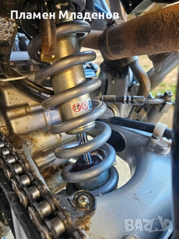 Продавам Honda CRF 250 l , снимка 9 - Мотоциклети и мототехника - 52827295