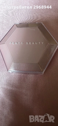 Fenty Diamond Bomb All- хайлайтер, снимка 9 - Декоративна козметика - 51853916