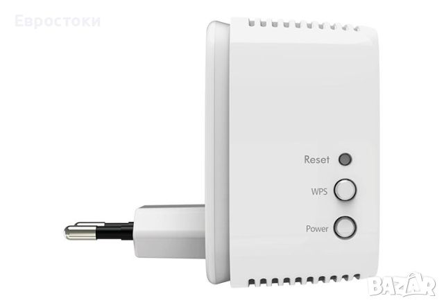 AC750 WiFi Range Extender (EX3110)  Двубандов WiFi удължител за обхват, 750Mbps, щепсел, външна анте, снимка 2 - Мрежови адаптери - 46230519