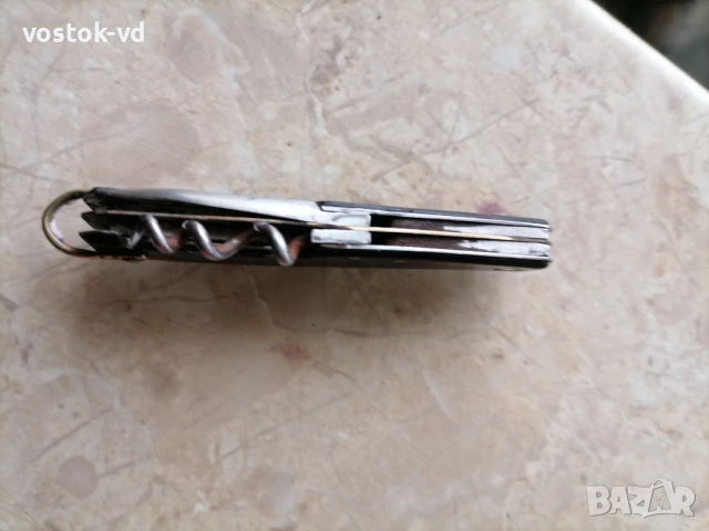 PRADEL - ДЖОБНО НОЖЧЕ , снимка 4 - Антикварни и старинни предмети - 54007453