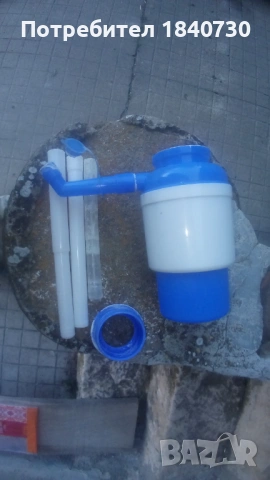 помпа за вода по мощна от помпата на язовир искър, снимка 2 - Други стоки за дома - 53960702