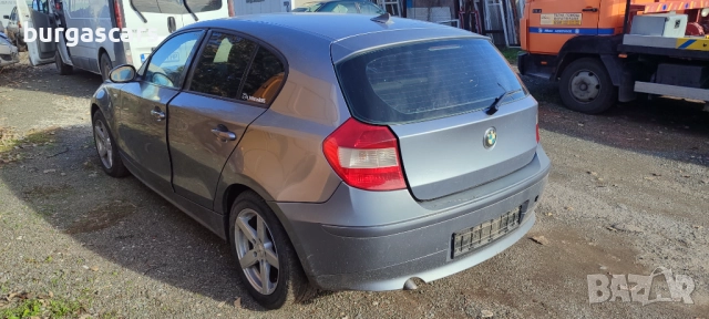 Bmw 118D - 122к.с. E87 2005г на части, снимка 4 - Автомобили и джипове - 52403236