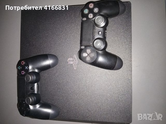 PS 4pro, снимка 2 - PlayStation конзоли - 46619326