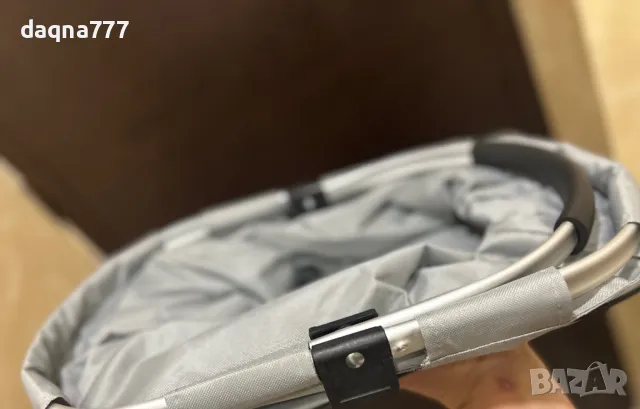 Немска сива  КОШНИЦА за пазар НОВА, снимка 10 - Чанти - 50436247