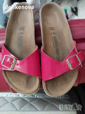 BIRKENSTOCK. Original Size 33 Стелка 21 см., снимка 2 - Детски сандали и чехли - 46417186