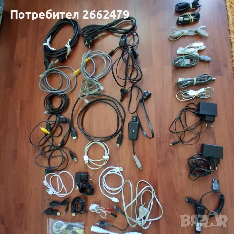 Продавам кабели за компютър., снимка 2 - Кабели и адаптери - 50363094