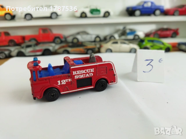 Стари колички, снимка 8 - Колекции - 54172835