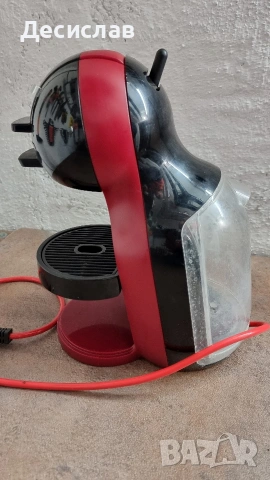 Кафемашина с капсули KRUPS KP120, снимка 4 - Кафемашини - 53637420