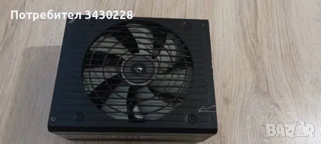  Corsair RM1000x, 1000W,, снимка 3 - Захранвания и кутии - 48598820