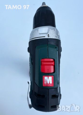 METABO PowerMaxx BS - Акумулаторен винтоверт, снимка 4 - Винтоверти - 45163632