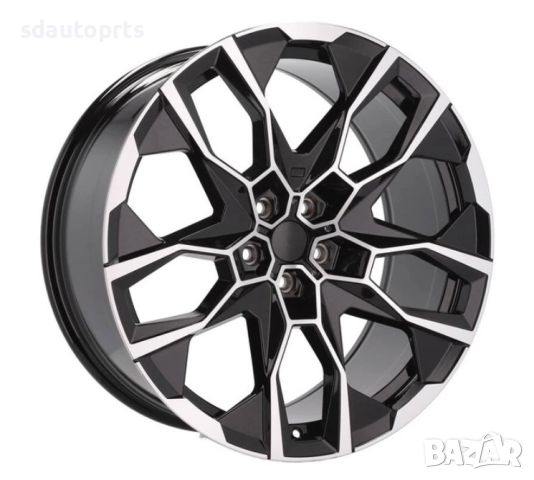 21" Джанти BMW 5X112 БМВ X7 G07 , снимка 2 - Гуми и джанти - 46815994