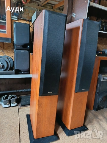 тонколони Pioneer S-H 509V, снимка 2 - Тонколони - 53642695