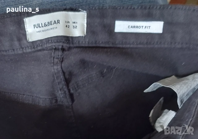 Четири различни броя / Дамски маркови дънкови панталони и джинси , снимка 18 - Панталони - 51015549