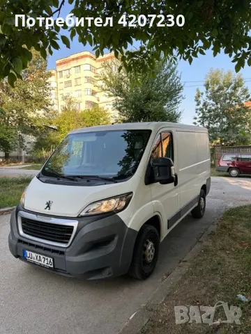 Товарен бус Peugeot Boxer, снимка 5 - Бусове и автобуси - 47098229