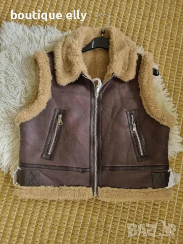 дамски елек, снимка 3 - Елеци - 51418164