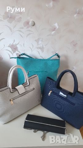 Нови дамски чанти, снимка 2 - Чанти - 46405577