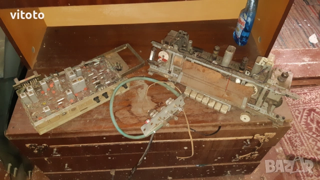 Стара електроника, снимка 15 - Антикварни и старинни предмети - 53444375