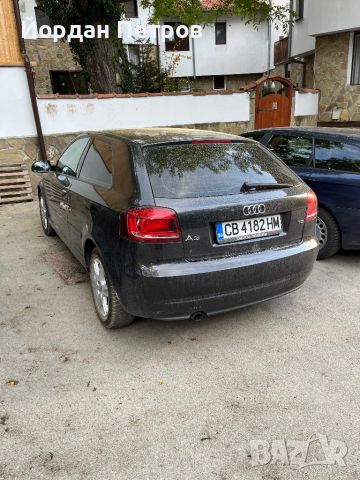 Ауди А3 1.6 TDI, снимка 14 - Автомобили и джипове - 45580532