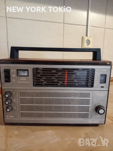 РАДИО СЕЛЕНА , снимка 7 - Радиокасетофони, транзистори - 53463428