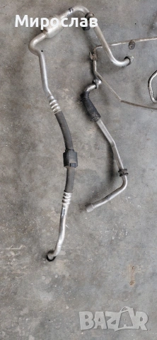 Тръби за климатик Дачия Логан МСВ 1, снимка 2 - Части - 54041793