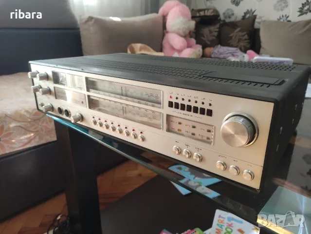 Ресийвър SABA 9240 S electronic , снимка 12 - Ресийвъри, усилватели, смесителни пултове - 47912167