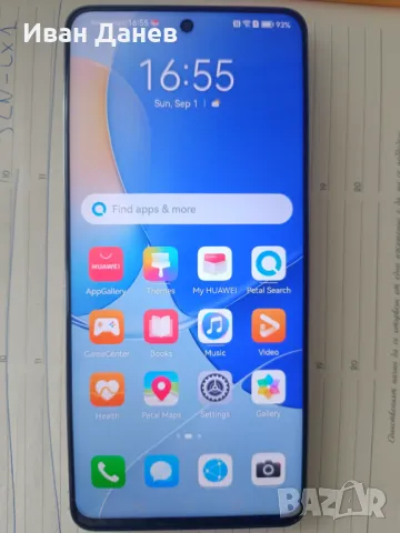 Huawei Nova 9 SE - като нов, снимка 1