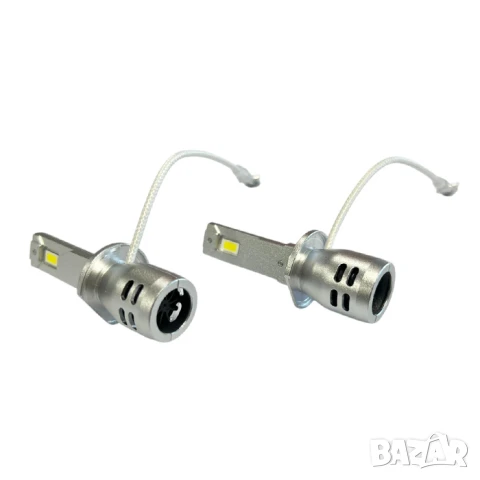 LED крушки A8 H1 H3 H4 H7, снимка 2 - Аксесоари и консумативи - 51319863