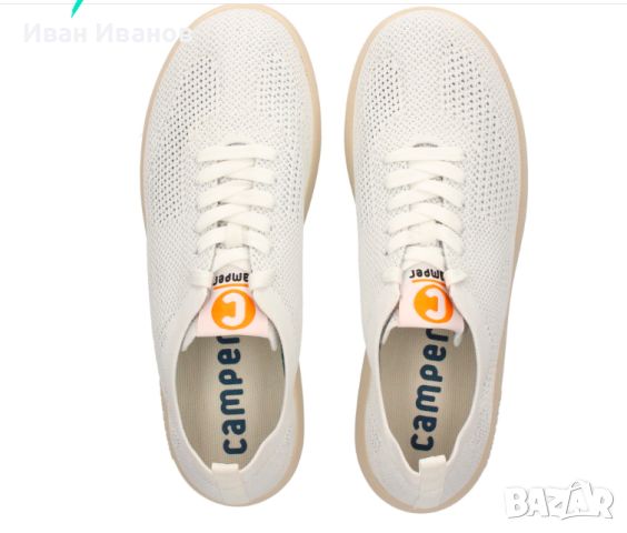маратонки / обувки Camper Shoes- Pelotas Xlf  номер 38, снимка 5 - Маратонки - 45675102
