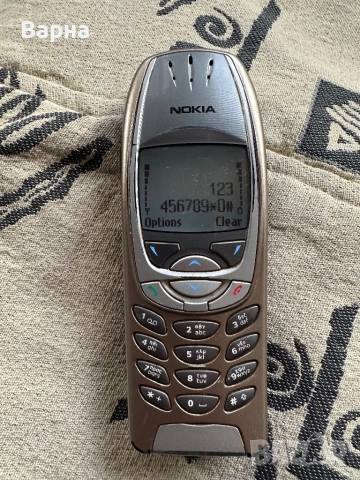 Nokia 6310i, снимка 4 - Nokia - 54030157