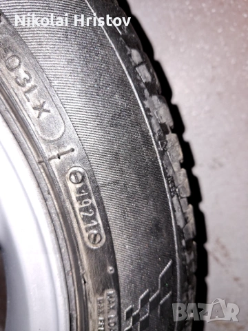 Алуминиеви джанти , снимка 12 - Гуми и джанти - 53461168