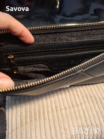 Дамски клъч Massimo Zardi, снимка 8 - Чанти - 52176156