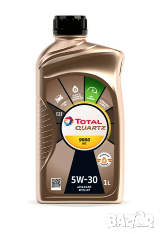 Моторно Масло TOTAL QUARTZ 9000 NFC 5W-30 1L
