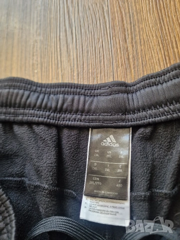 Страхотно мъжко спортно долнище ADIDAS размер 2XL, снимка 6 - Спортни дрехи, екипи - 53780262
