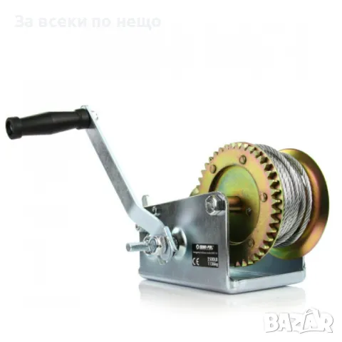 Ръчнa лебедка 2500 – 1130 кг Mar-Pol, снимка 2 - Други инструменти - 50327827