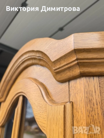 Витрина тясна (01-133), снимка 3 - Секции и витрини - 54046918