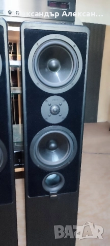 Canton Ergo-71DC , снимка 4 - Тонколони - 51799764