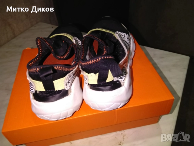 Nike FLEX RUNNER маркови дамски маратонки №35 стелка 22 см, снимка 3 - Маратонки - 51721863